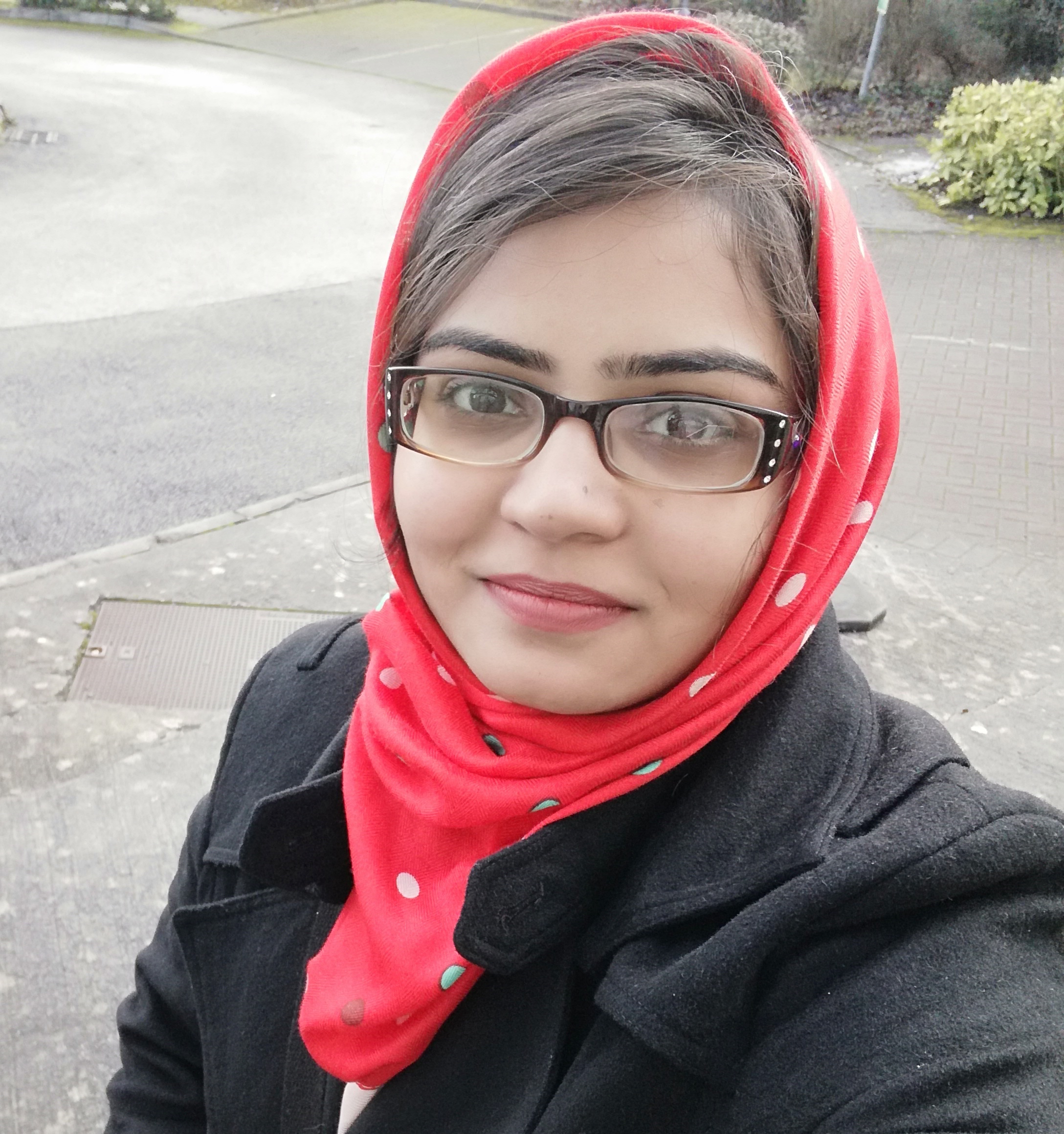 Mehwish Tahir