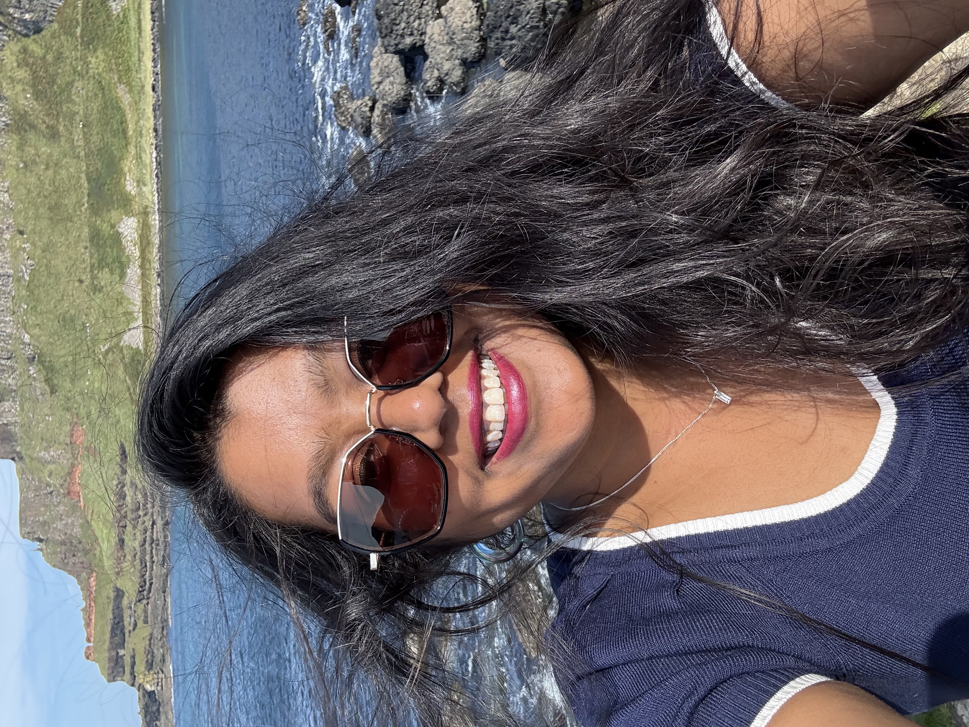 Sanjana Shashi