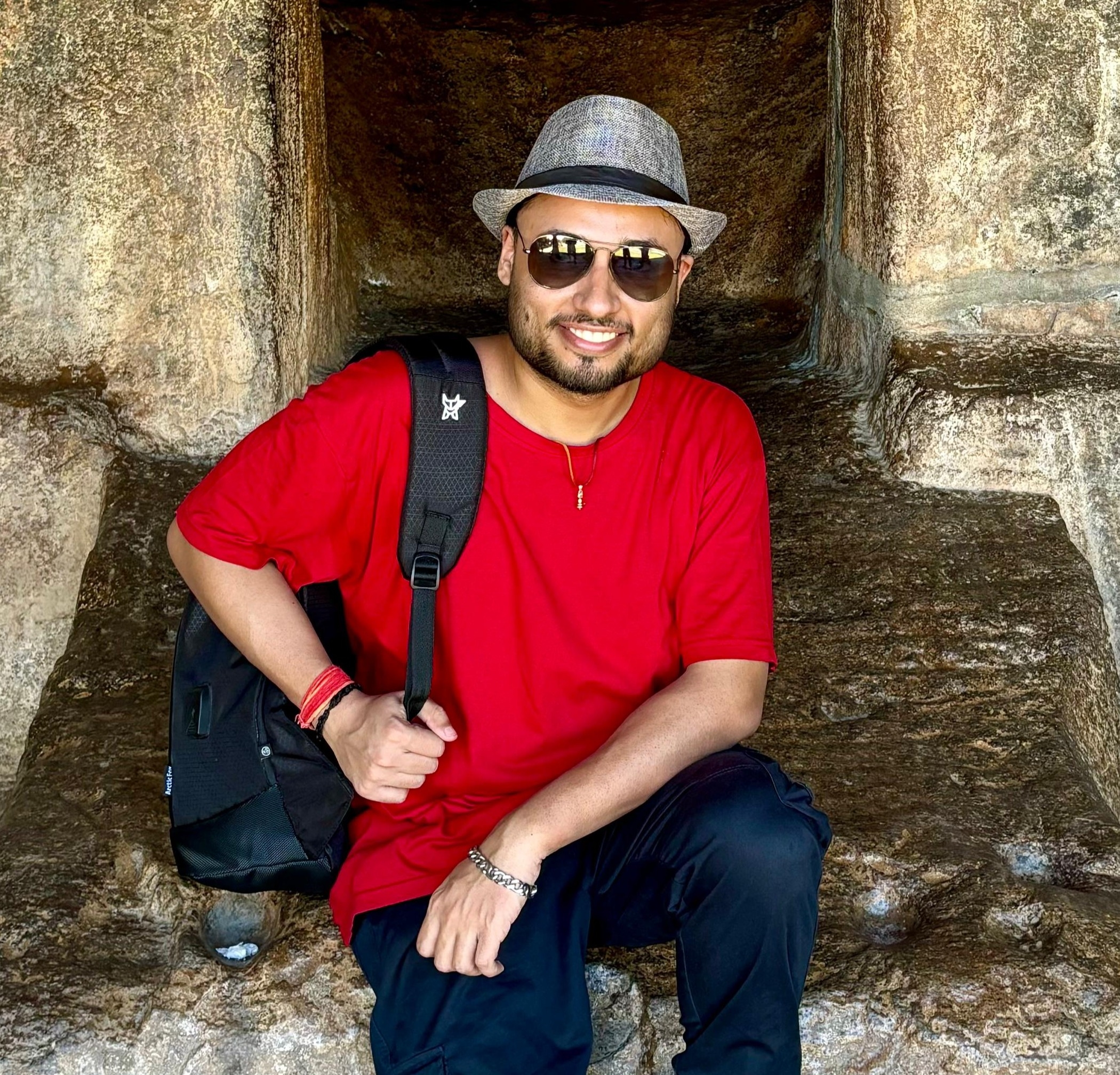 Shaiv Mehrotra