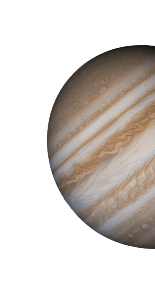 Jupiter Background