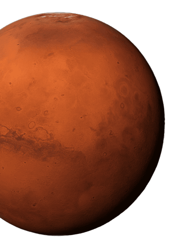 Mars Image