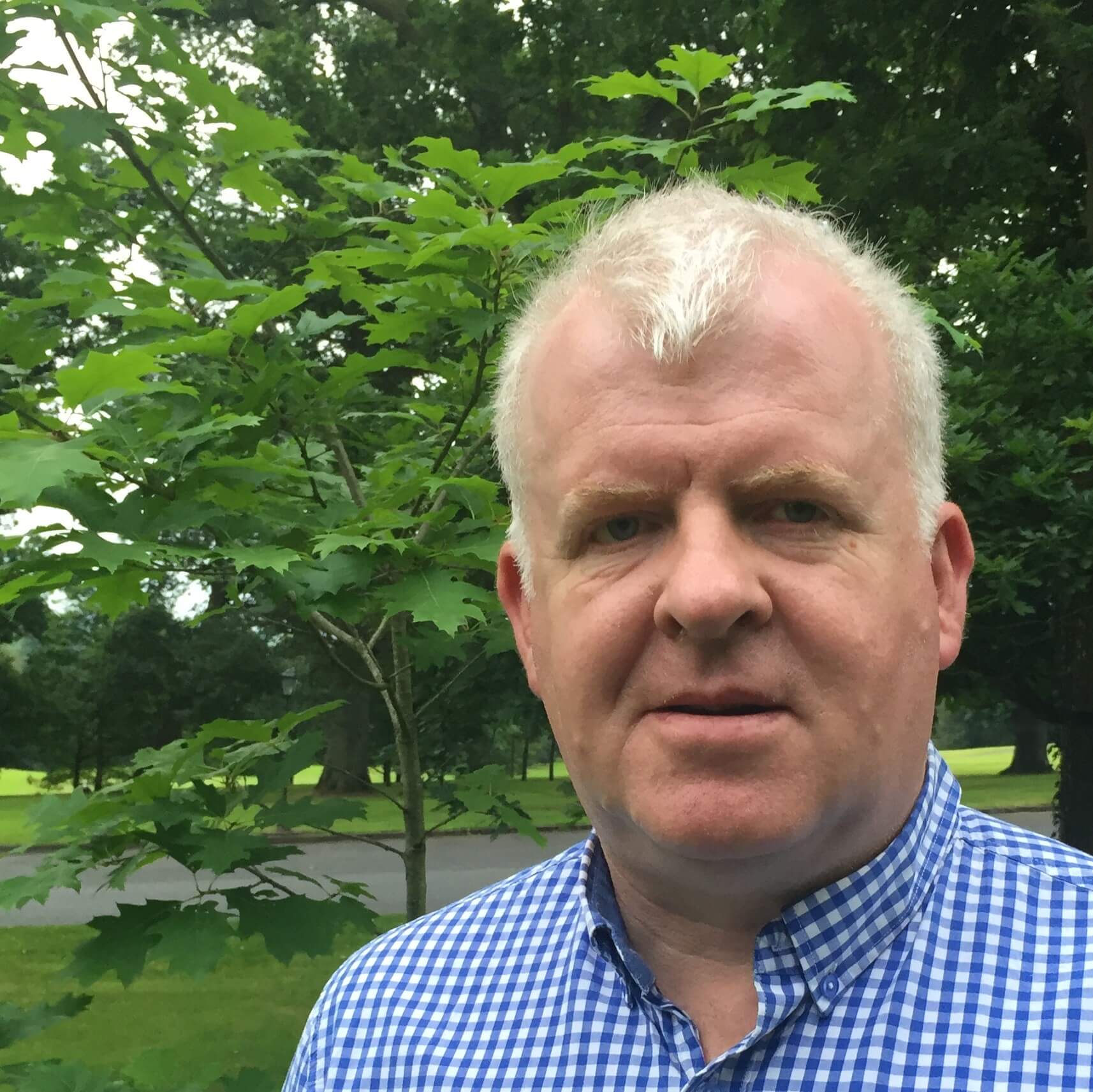 Peadar Casey