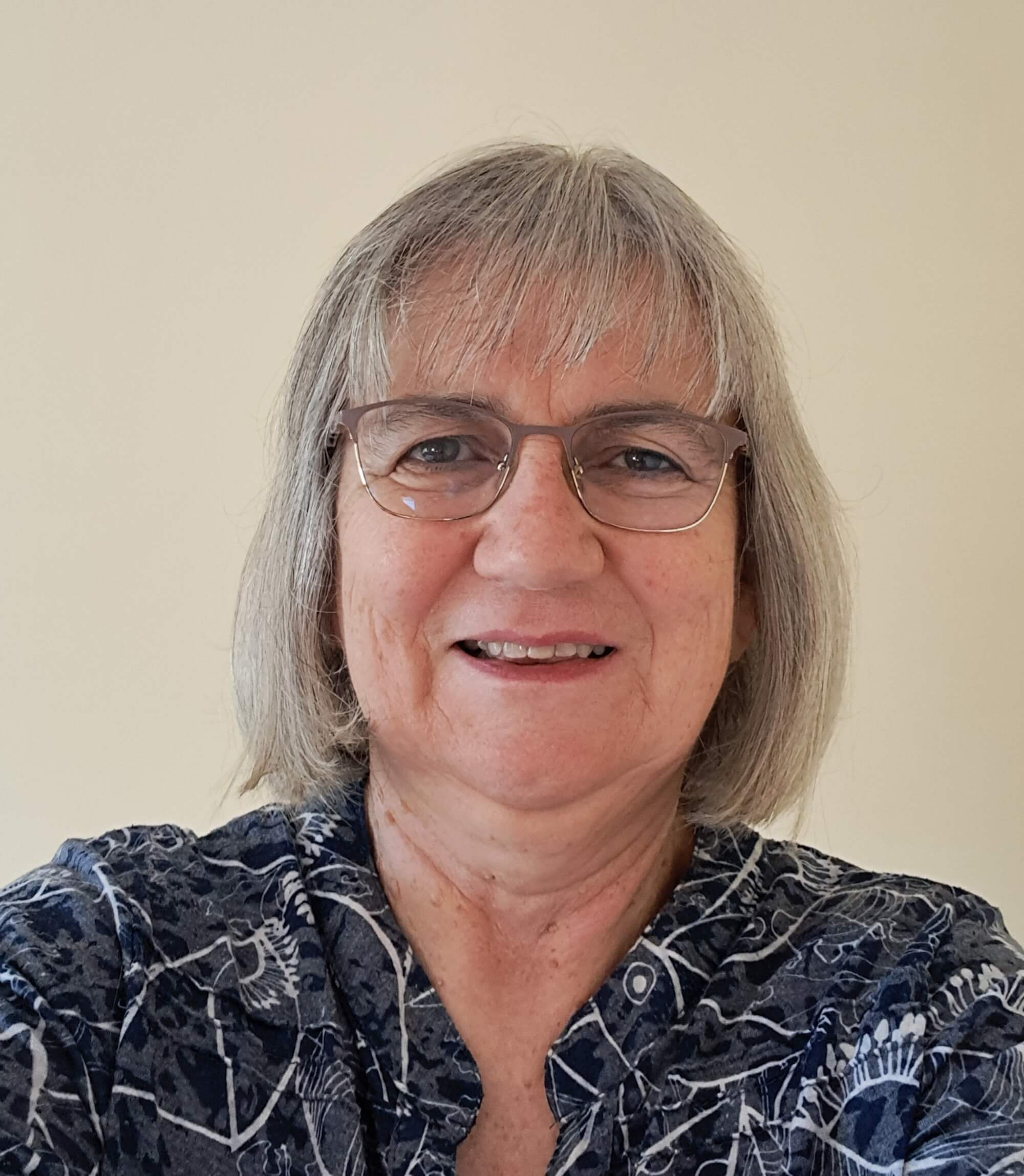 Mary Pidgeon