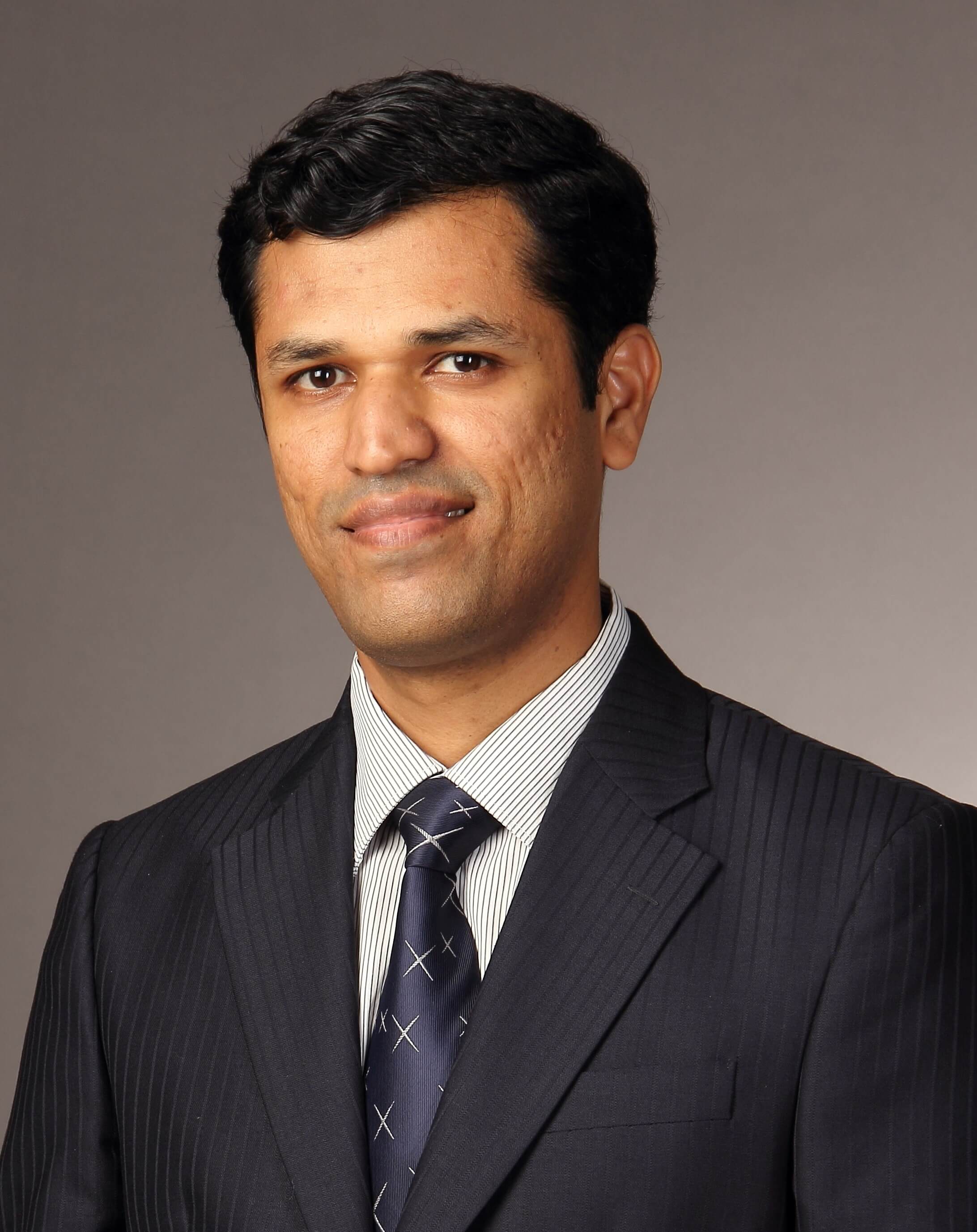 Sandeep Dattatraya Joshi